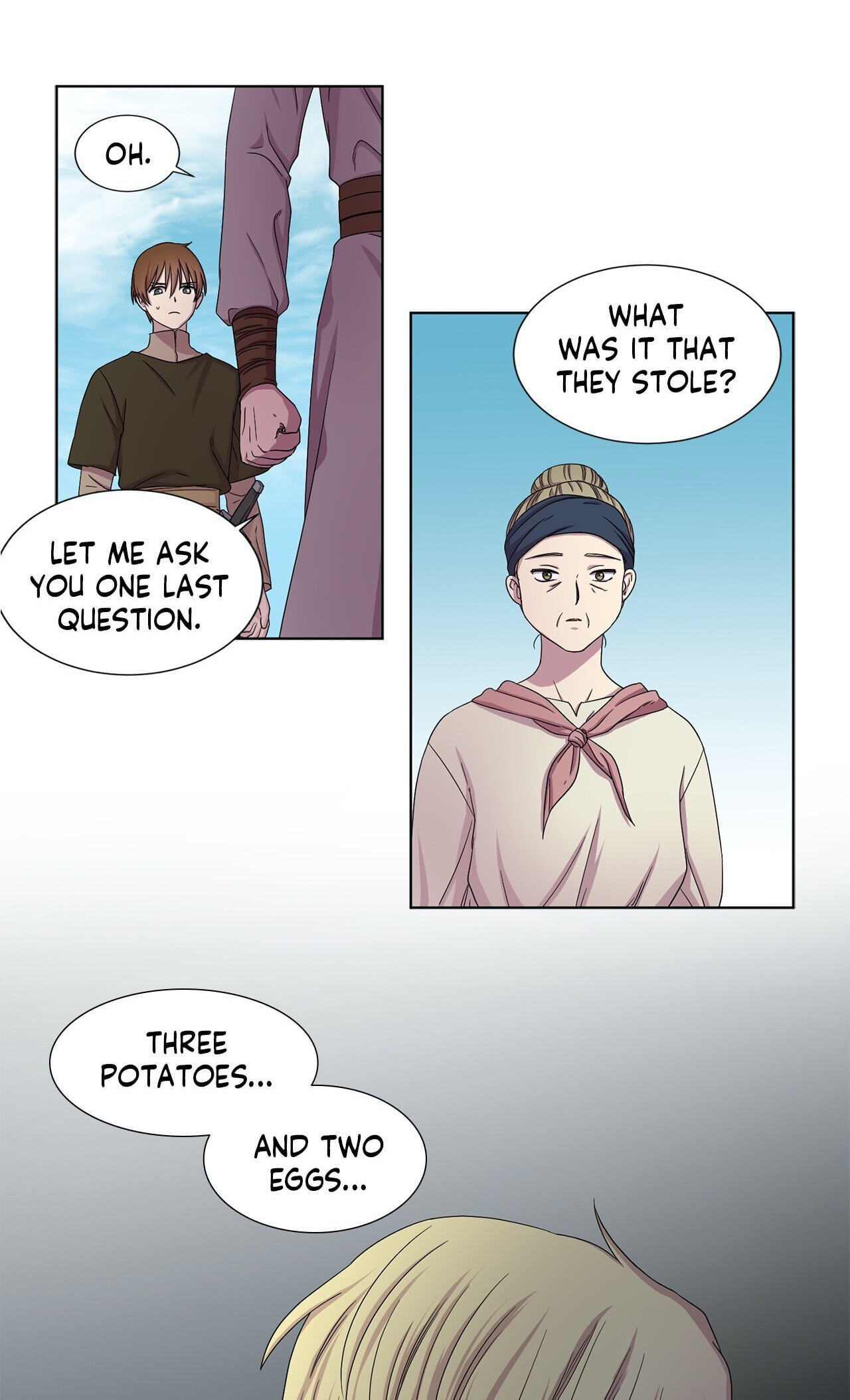 Read Golden Time (Ryu Hyang) chapter 13 image 18 on Lezhin