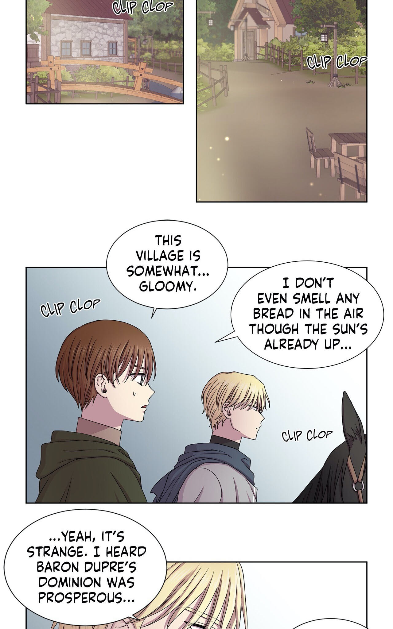 Read Golden Time (Ryu Hyang) chapter 13 image 2 on Lezhin