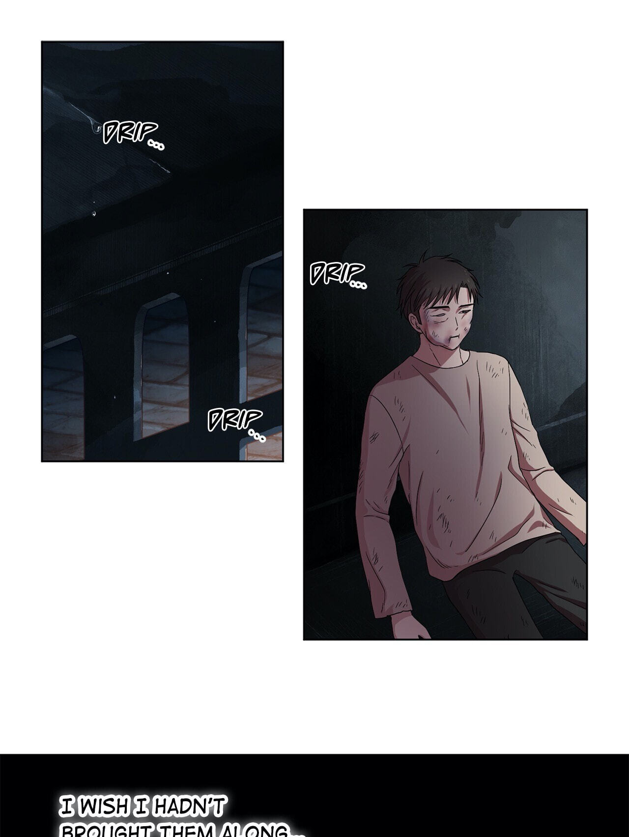 Read Golden Time (Ryu Hyang) chapter 13 image 21 on Lezhin