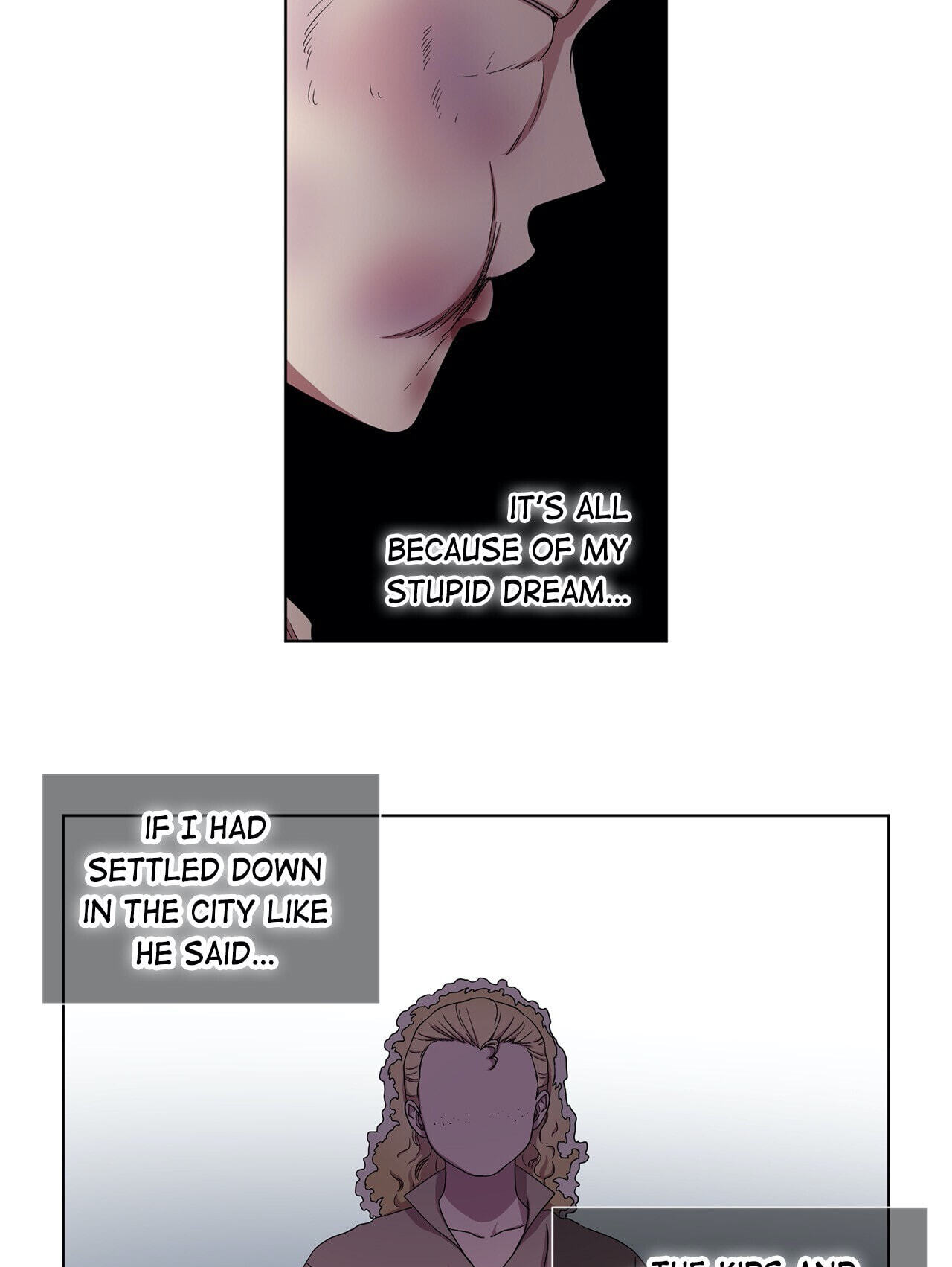 Read Golden Time (Ryu Hyang) chapter 13 image 23 on Lezhin