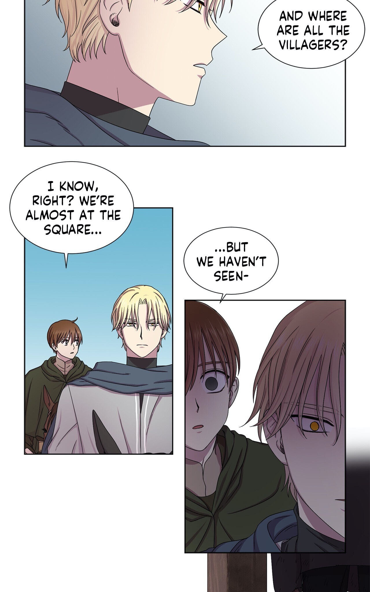 Read Golden Time (Ryu Hyang) chapter 13 image 3 on Lezhin