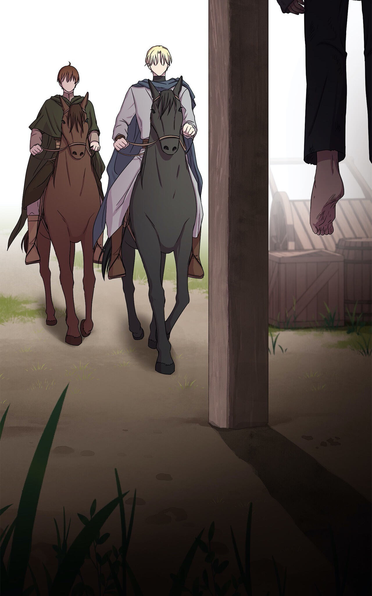 Read Golden Time (Ryu Hyang) chapter 13 image 4 on Lezhin