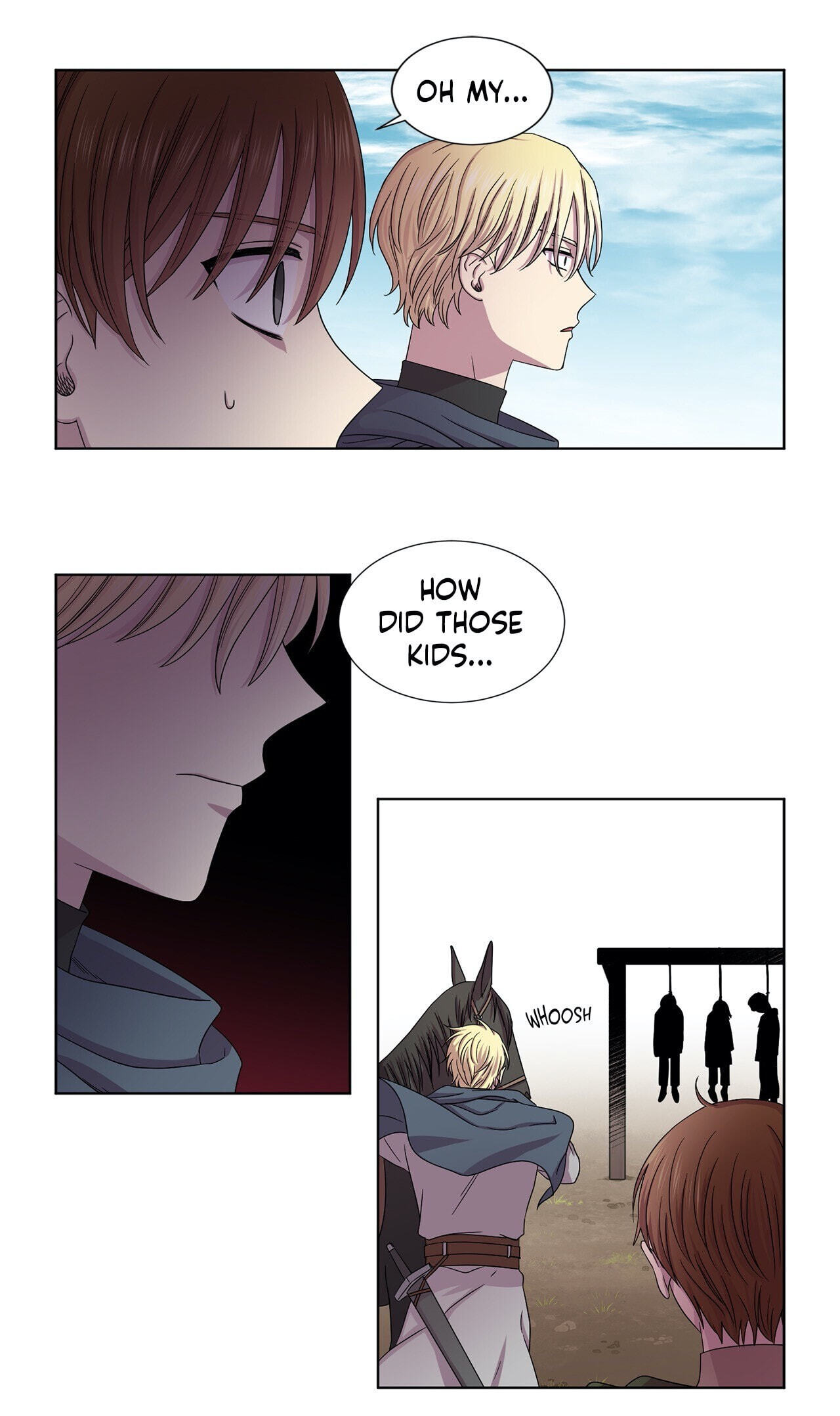 Read Golden Time (Ryu Hyang) chapter 13 image 5 on Lezhin