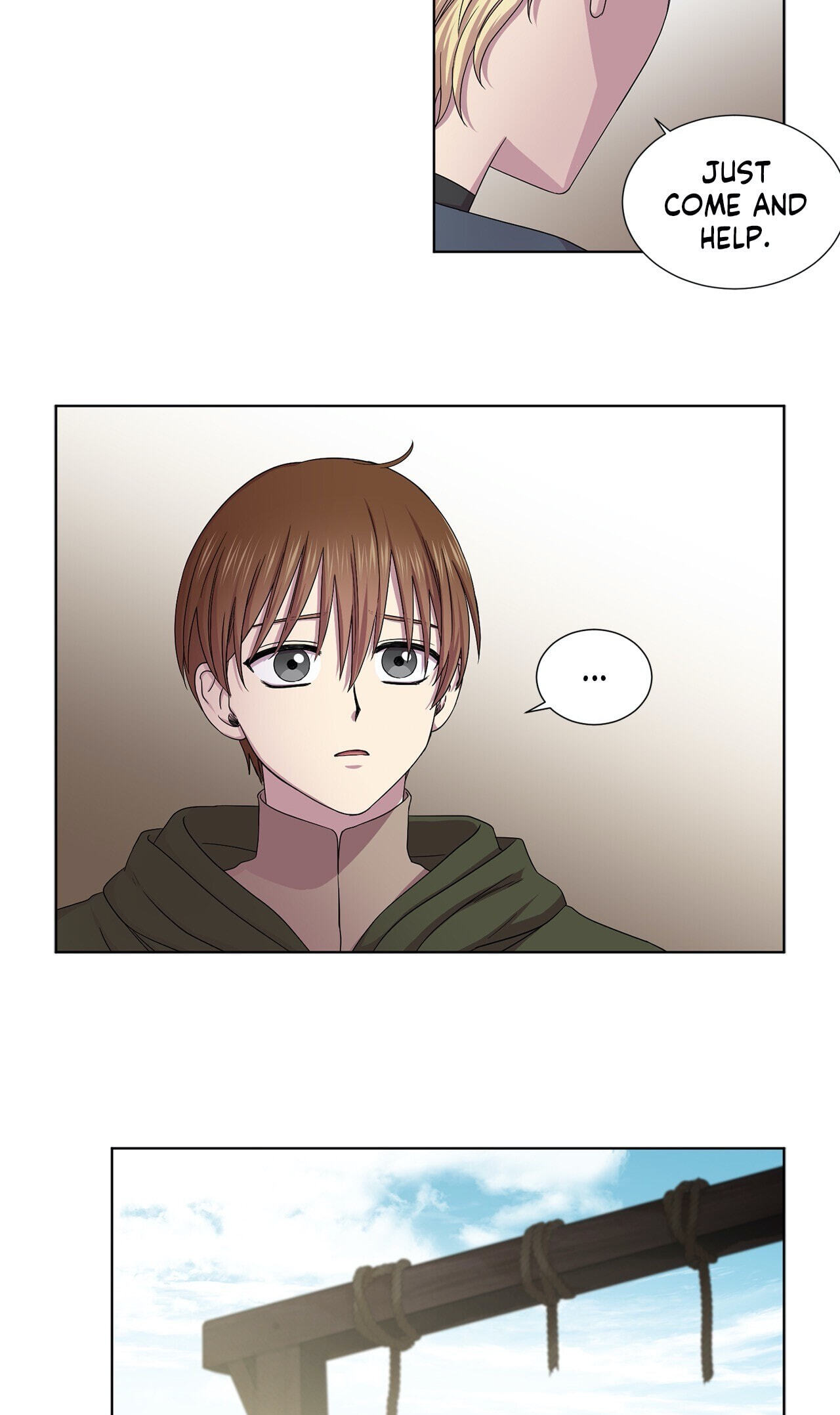 Read Golden Time (Ryu Hyang) chapter 13 image 7 on Lezhin