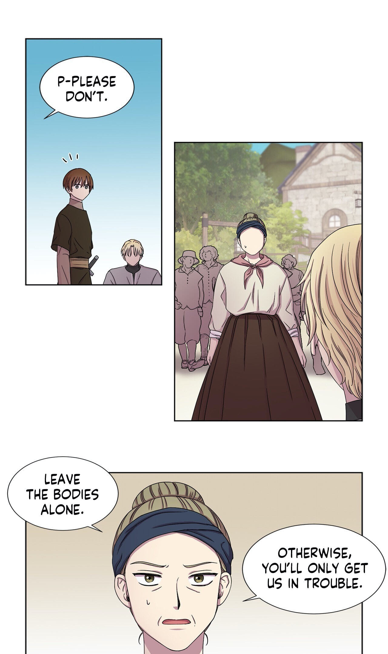Read Golden Time (Ryu Hyang) chapter 13 image 9 on Lezhin