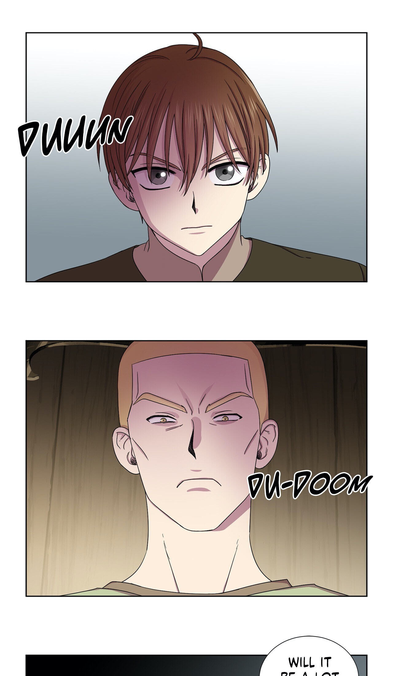 Read Golden Time (Ryu Hyang) chapter 15 image 1 on Lezhin