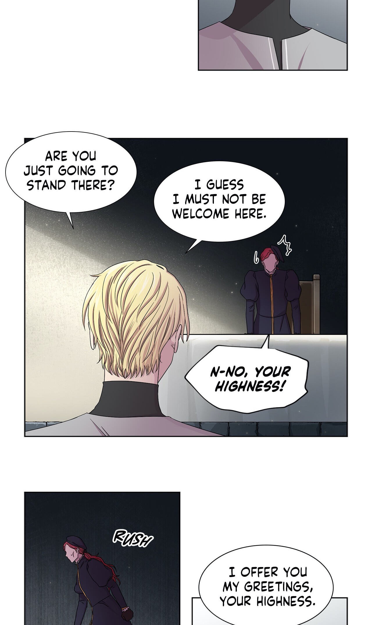 Read Golden Time (Ryu Hyang) chapter 15 image 10 on Lezhin