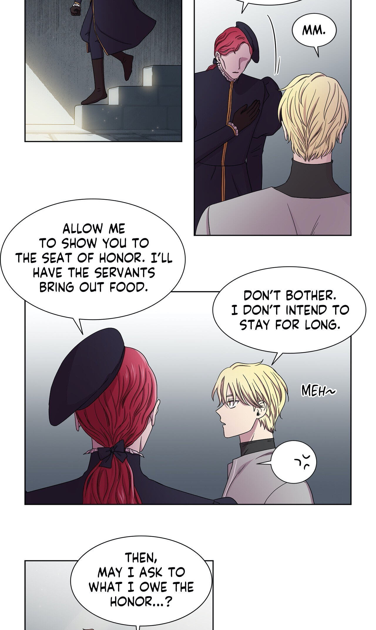 Read Golden Time (Ryu Hyang) chapter 15 image 11 on Lezhin
