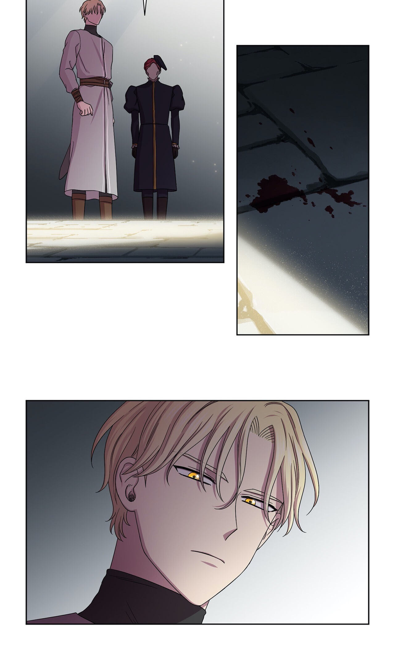 Read Golden Time (Ryu Hyang) chapter 15 image 12 on Lezhin