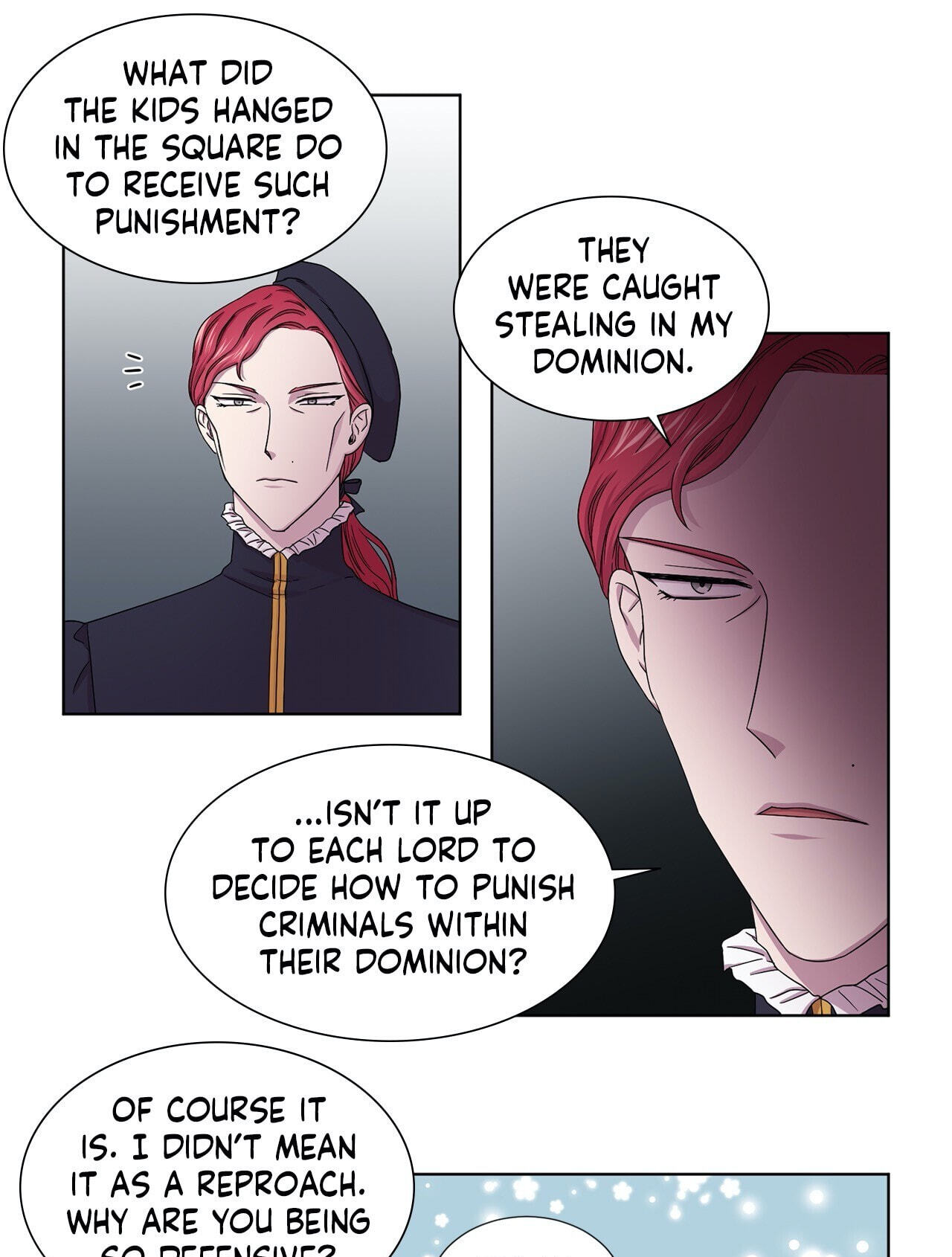 Read Golden Time (Ryu Hyang) chapter 15 image 13 on Lezhin