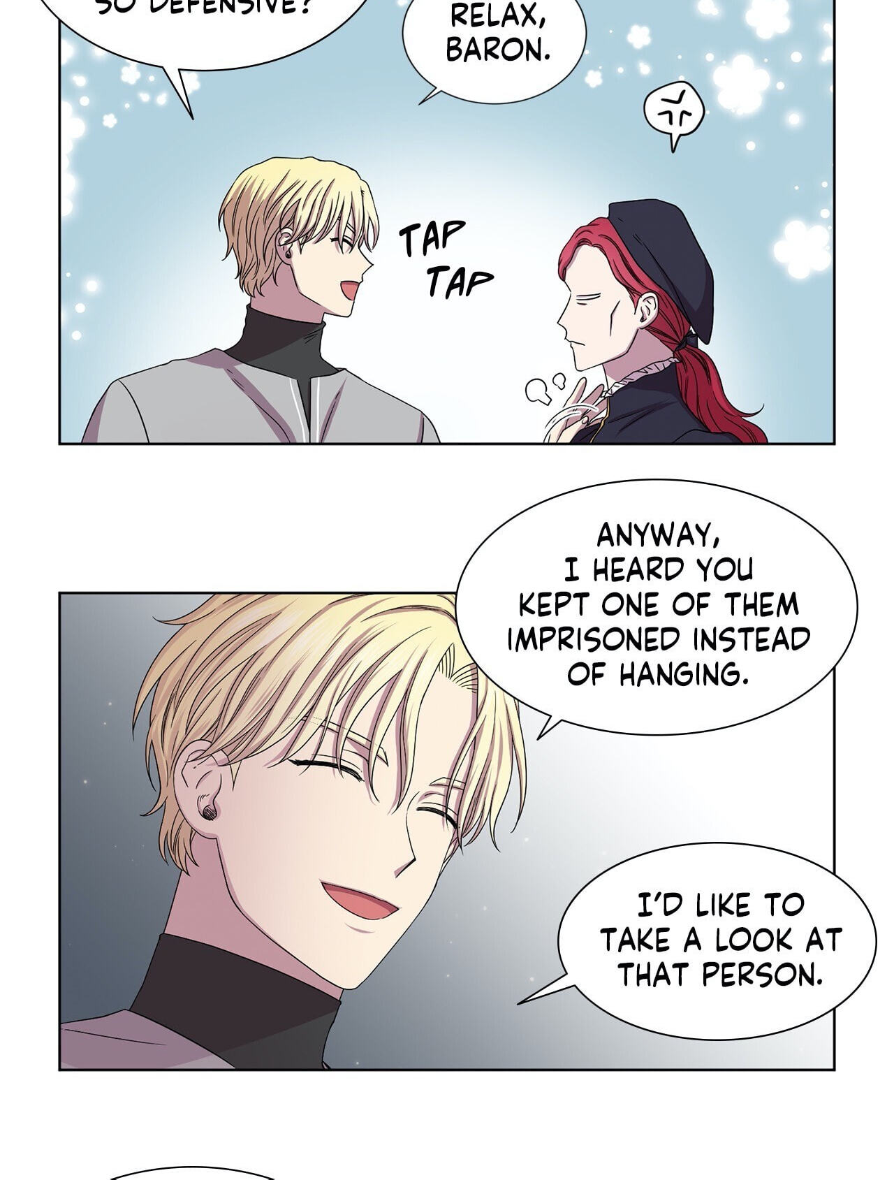 Read Golden Time (Ryu Hyang) chapter 15 image 14 on Lezhin
