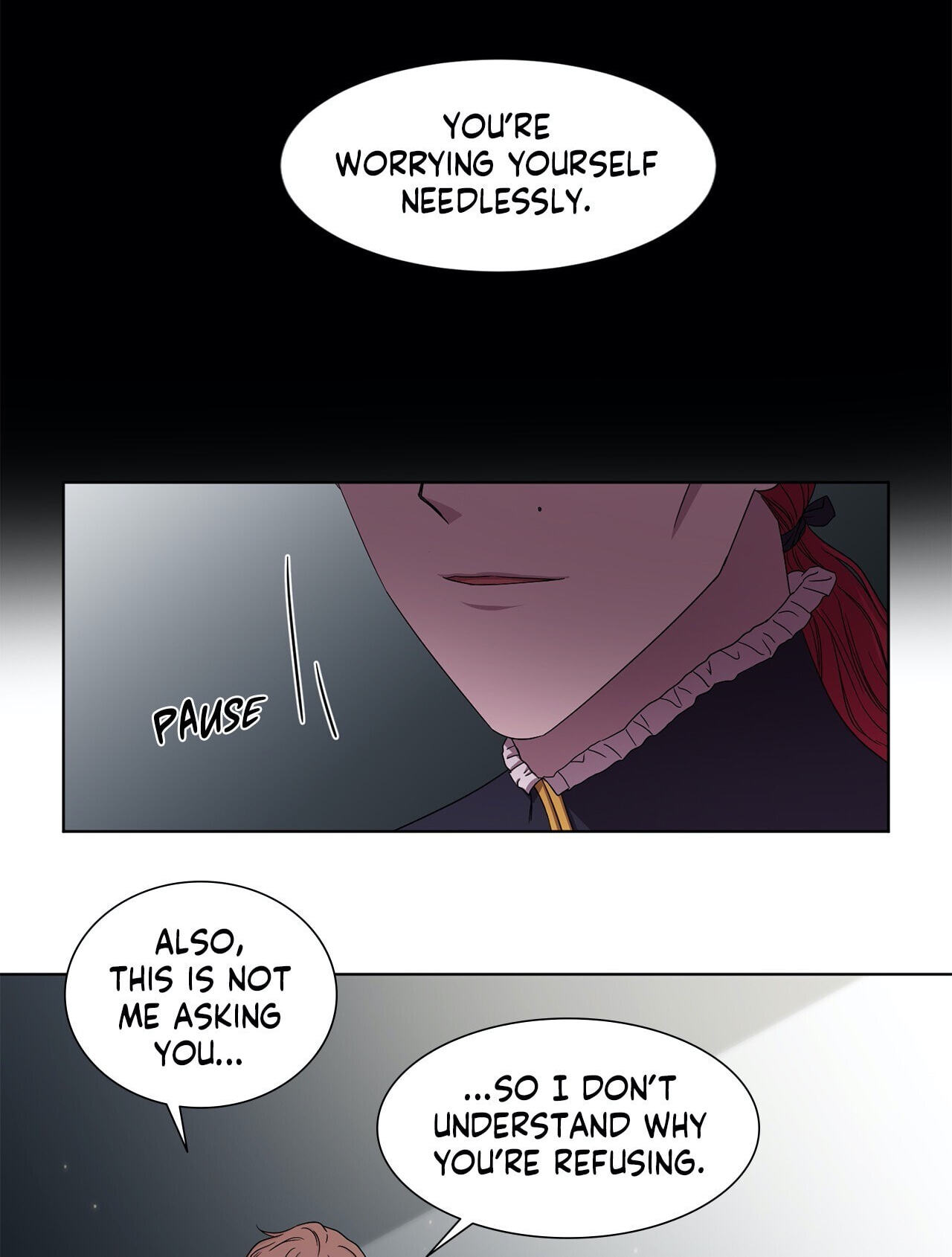Read Golden Time (Ryu Hyang) chapter 15 image 16 on Lezhin