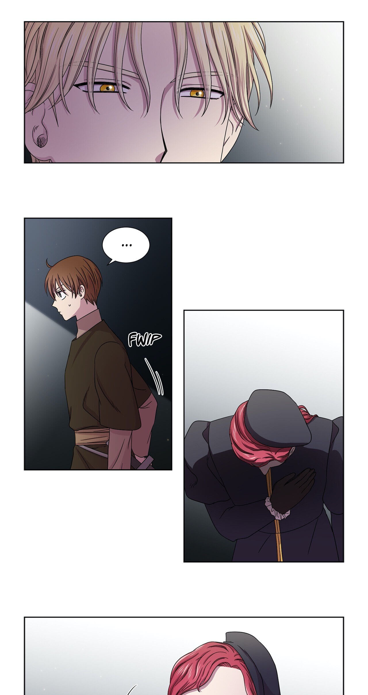 Read Golden Time (Ryu Hyang) chapter 15 image 21 on Lezhin