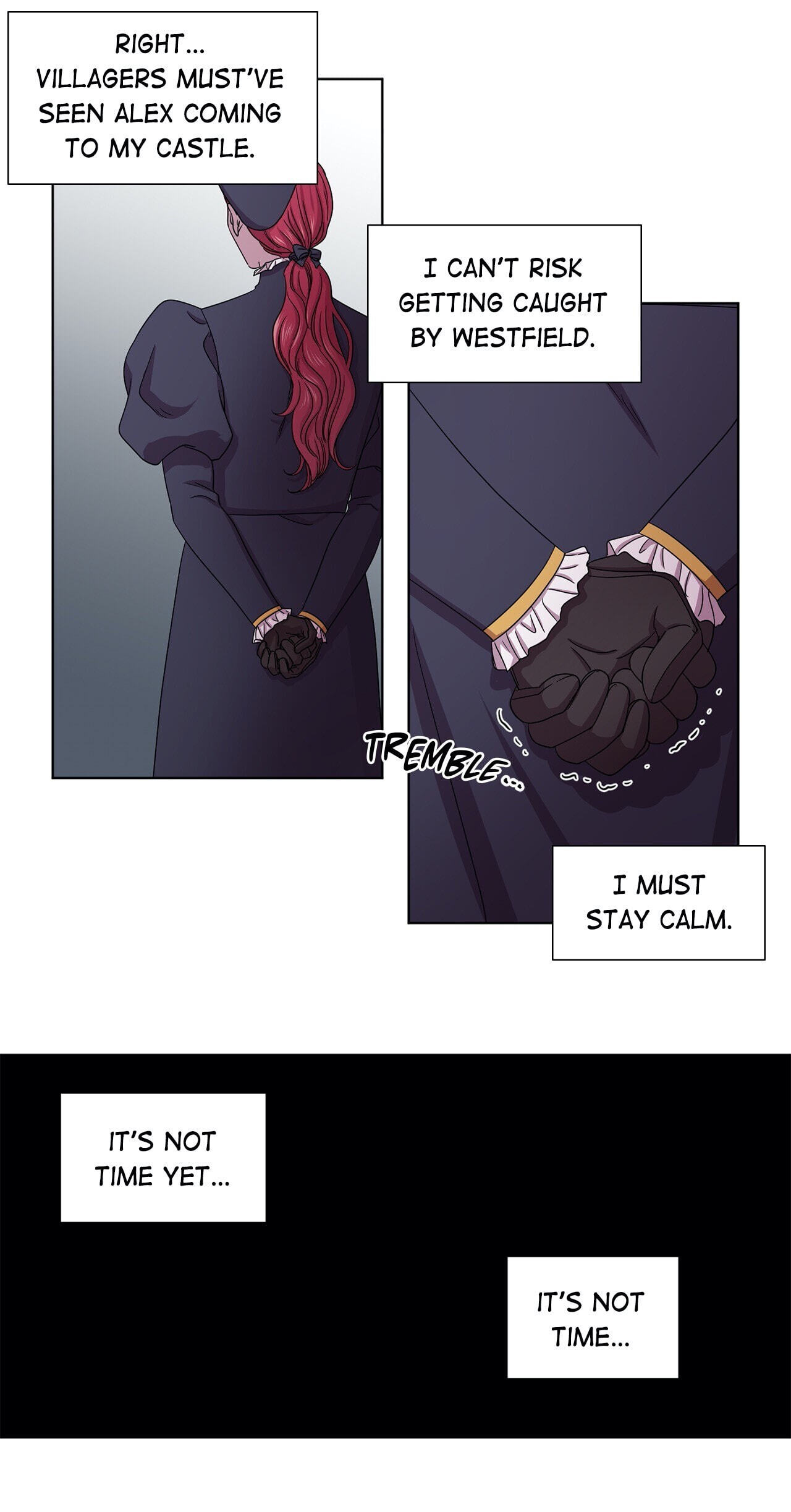 Read Golden Time (Ryu Hyang) chapter 15 image 23 on Lezhin