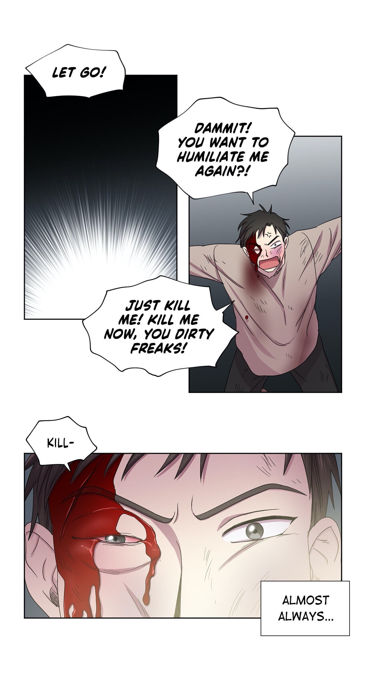 Read Golden Time (Ryu Hyang) chapter 15 image 24 on Lezhin