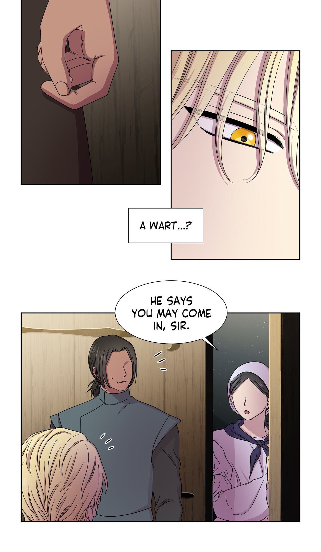 Read Golden Time (Ryu Hyang) chapter 15 image 4 on Lezhin