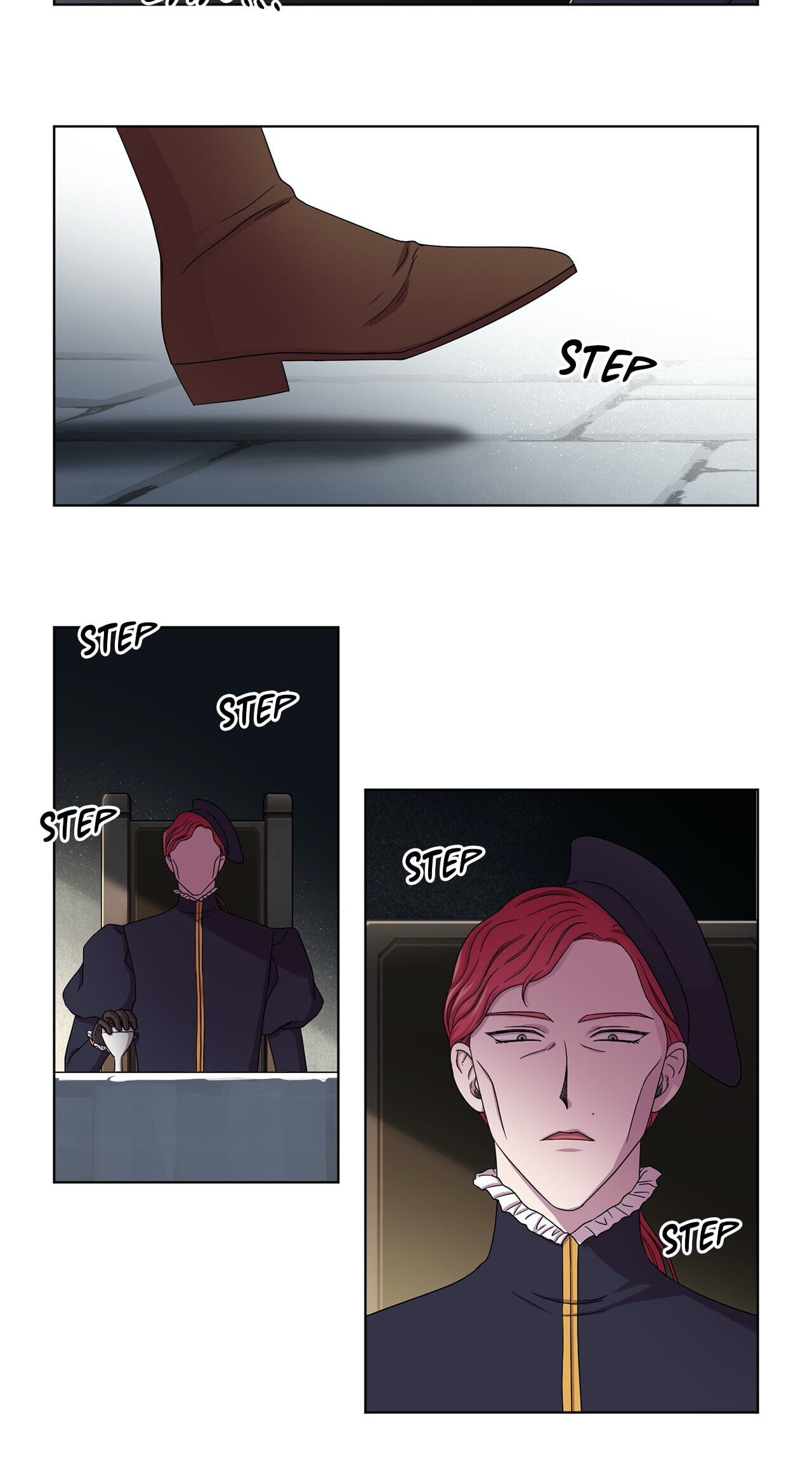 Read Golden Time (Ryu Hyang) chapter 15 image 6 on Lezhin