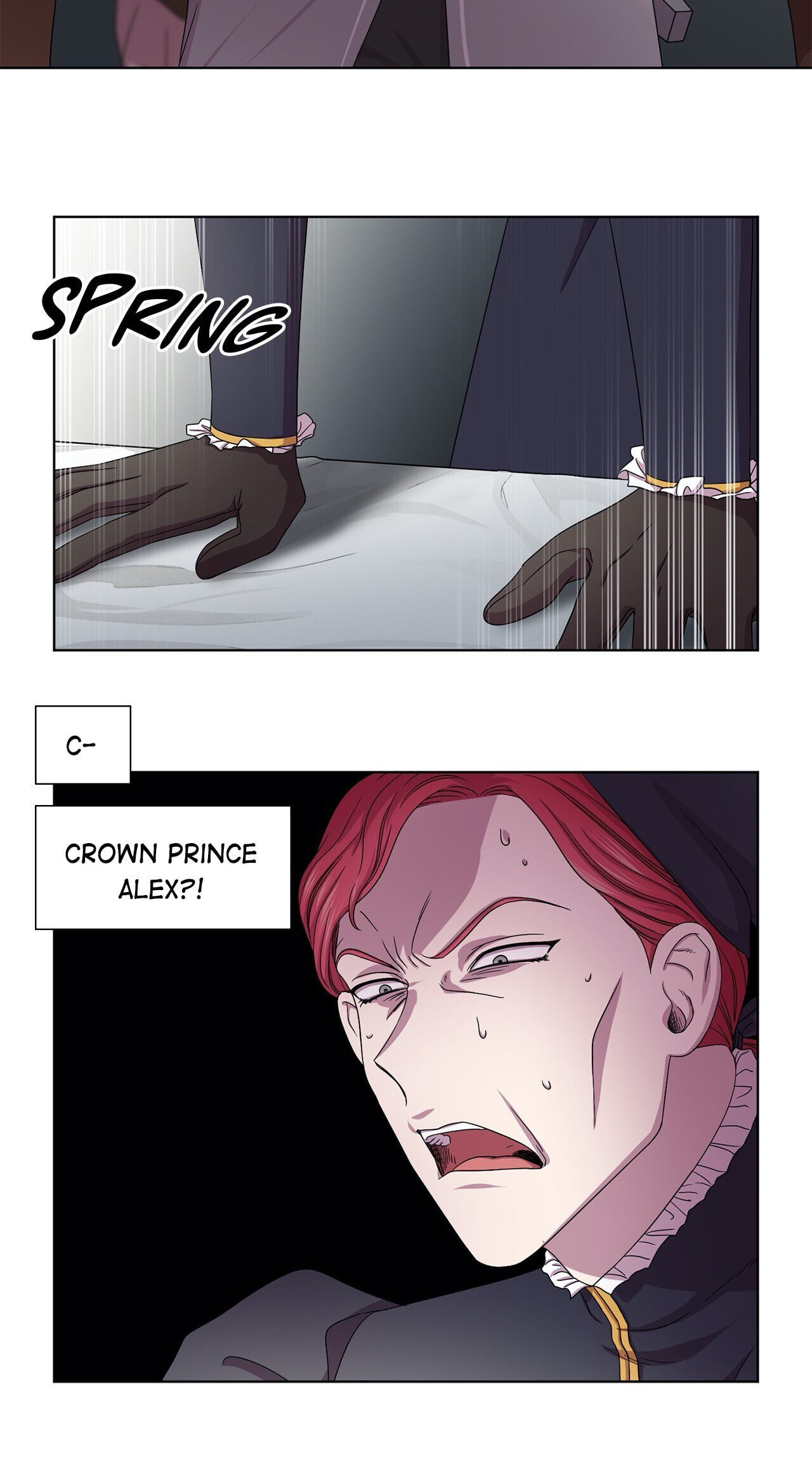 Read Golden Time (Ryu Hyang) chapter 15 image 8 on Lezhin