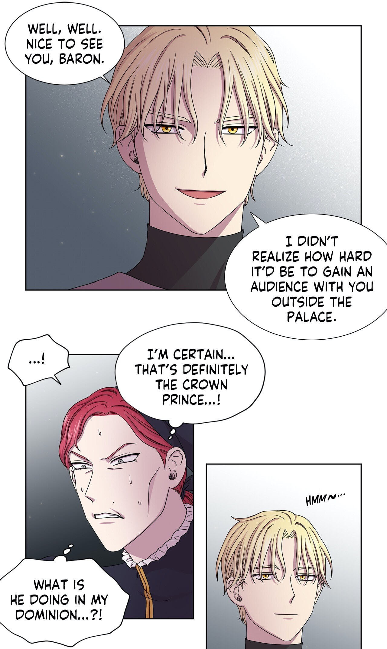Read Golden Time (Ryu Hyang) chapter 15 image 9 on Lezhin