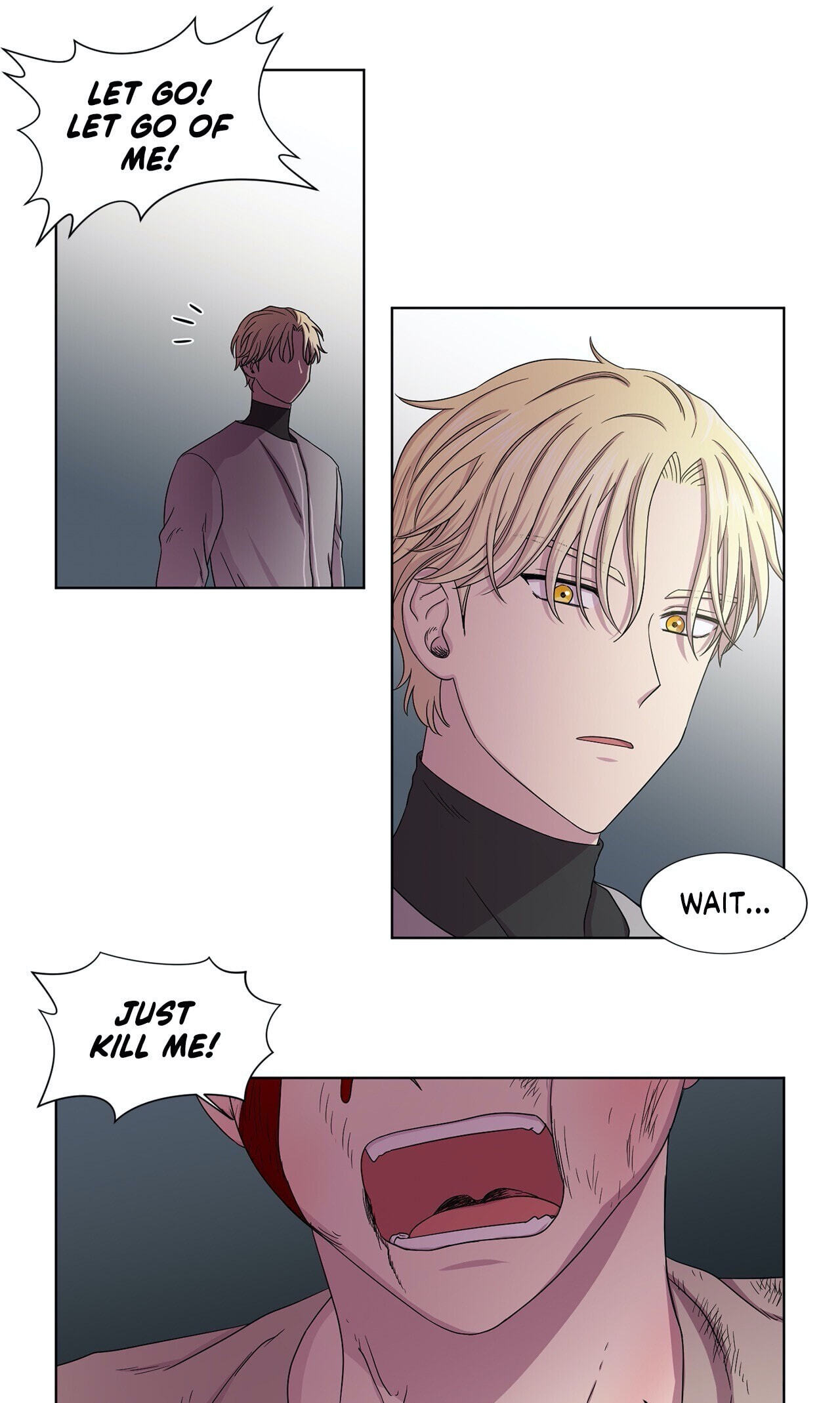 Read Golden Time (Ryu Hyang) chapter 16 image 1 on Lezhin