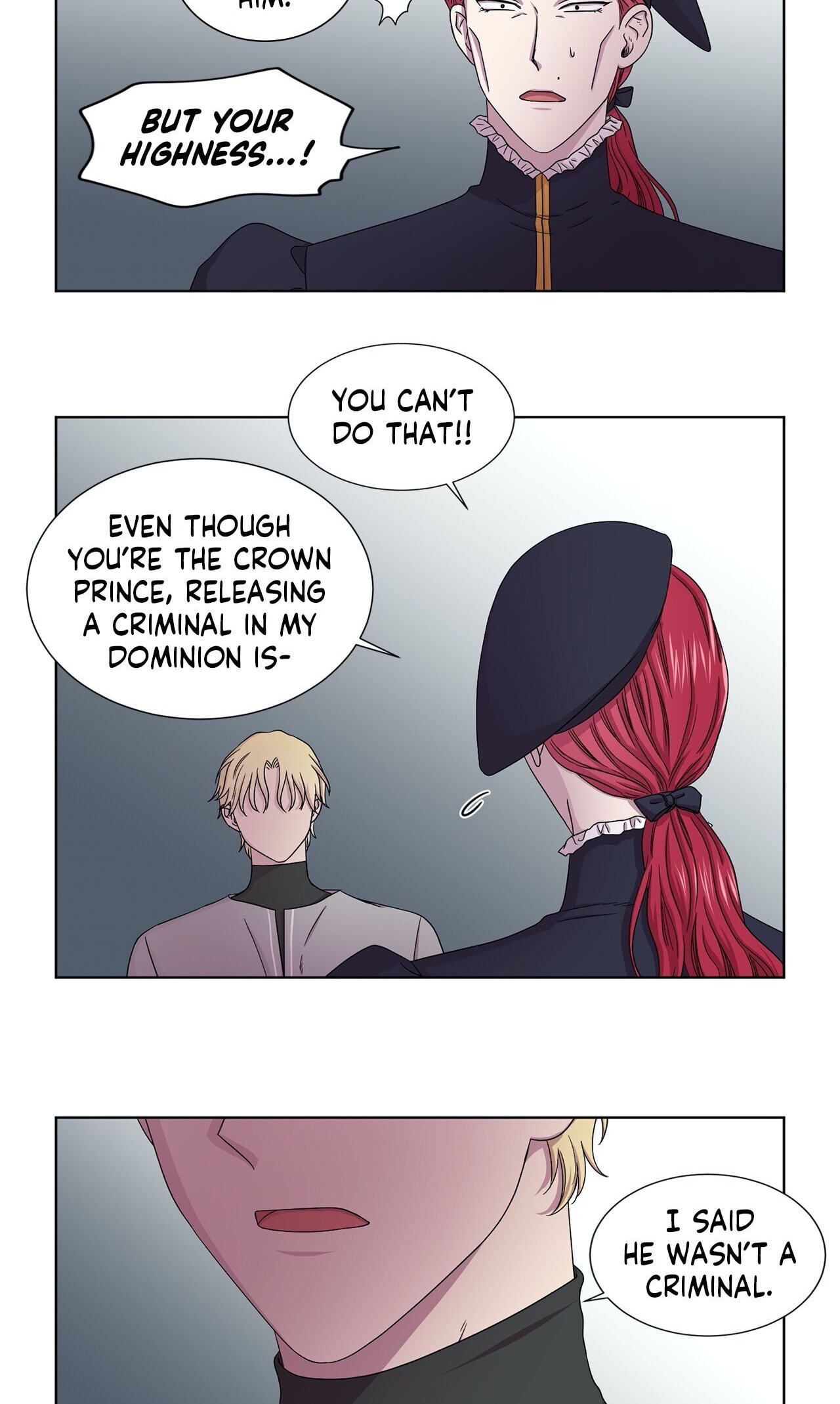 Read Golden Time (Ryu Hyang) chapter 16 image 10 on Lezhin