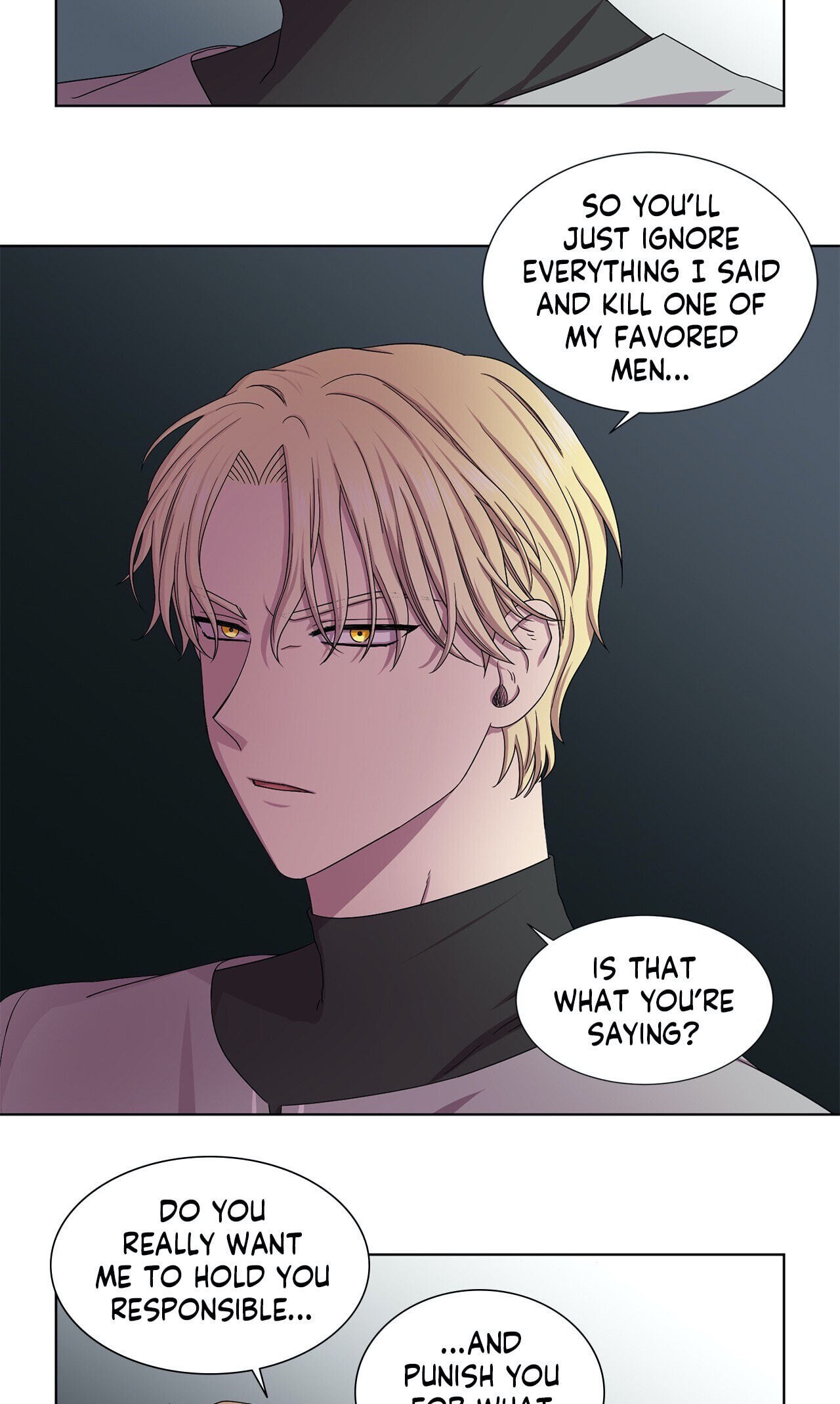 Read Golden Time (Ryu Hyang) chapter 16 image 11 on Lezhin