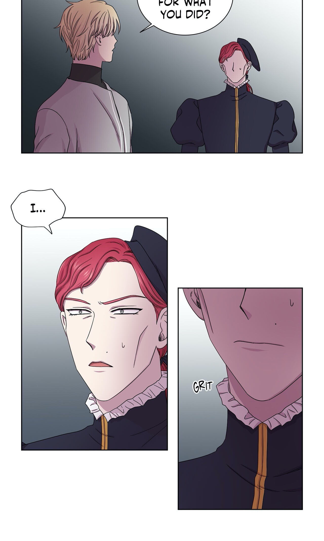 Read Golden Time (Ryu Hyang) chapter 16 image 12 on Lezhin