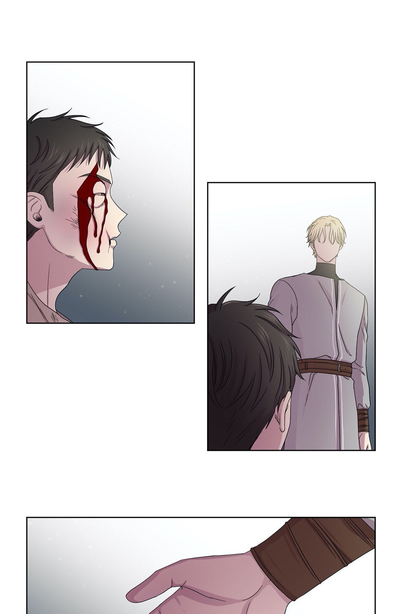 Read Golden Time (Ryu Hyang) chapter 16 image 14 on Lezhin
