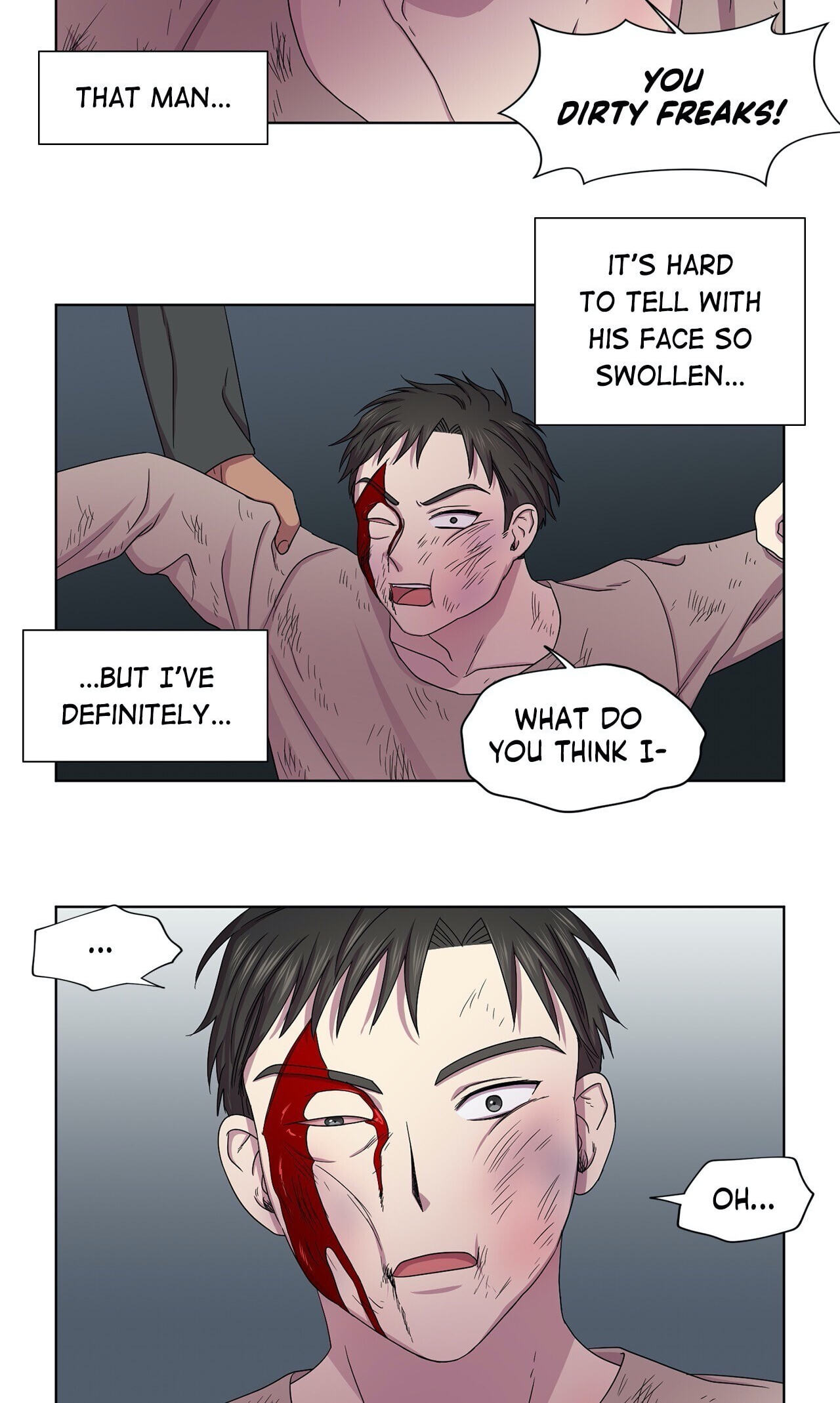 Read Golden Time (Ryu Hyang) chapter 16 image 2 on Lezhin