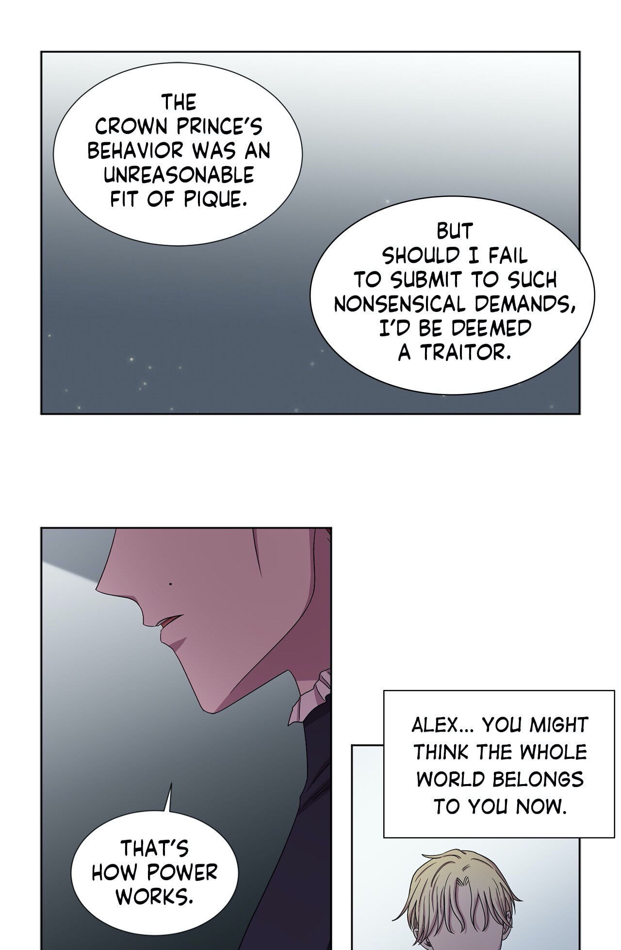 Read Golden Time (Ryu Hyang) chapter 16 image 21 on Lezhin