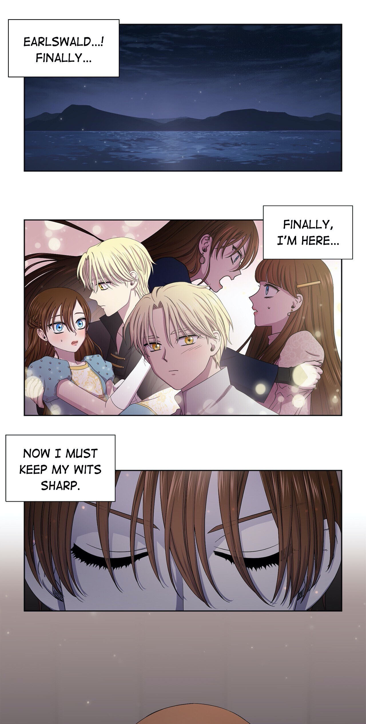 Read Golden Time (Ryu Hyang) chapter 16 image 27 on Lezhin