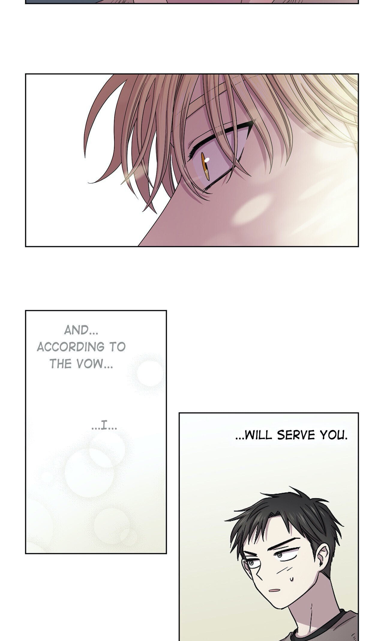Read Golden Time (Ryu Hyang) chapter 16 image 3 on Lezhin