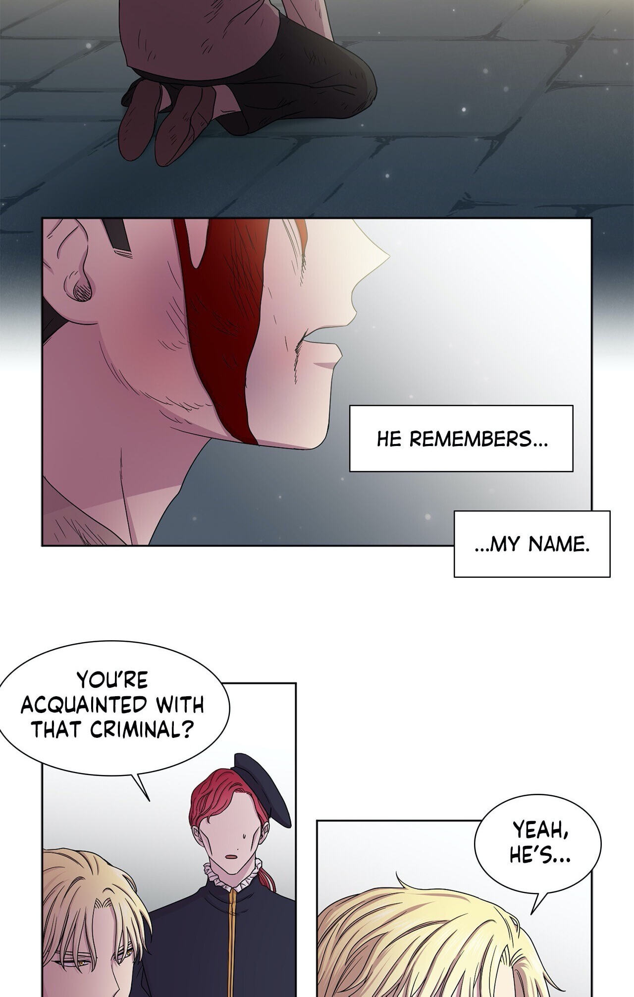 Read Golden Time (Ryu Hyang) chapter 16 image 6 on Lezhin