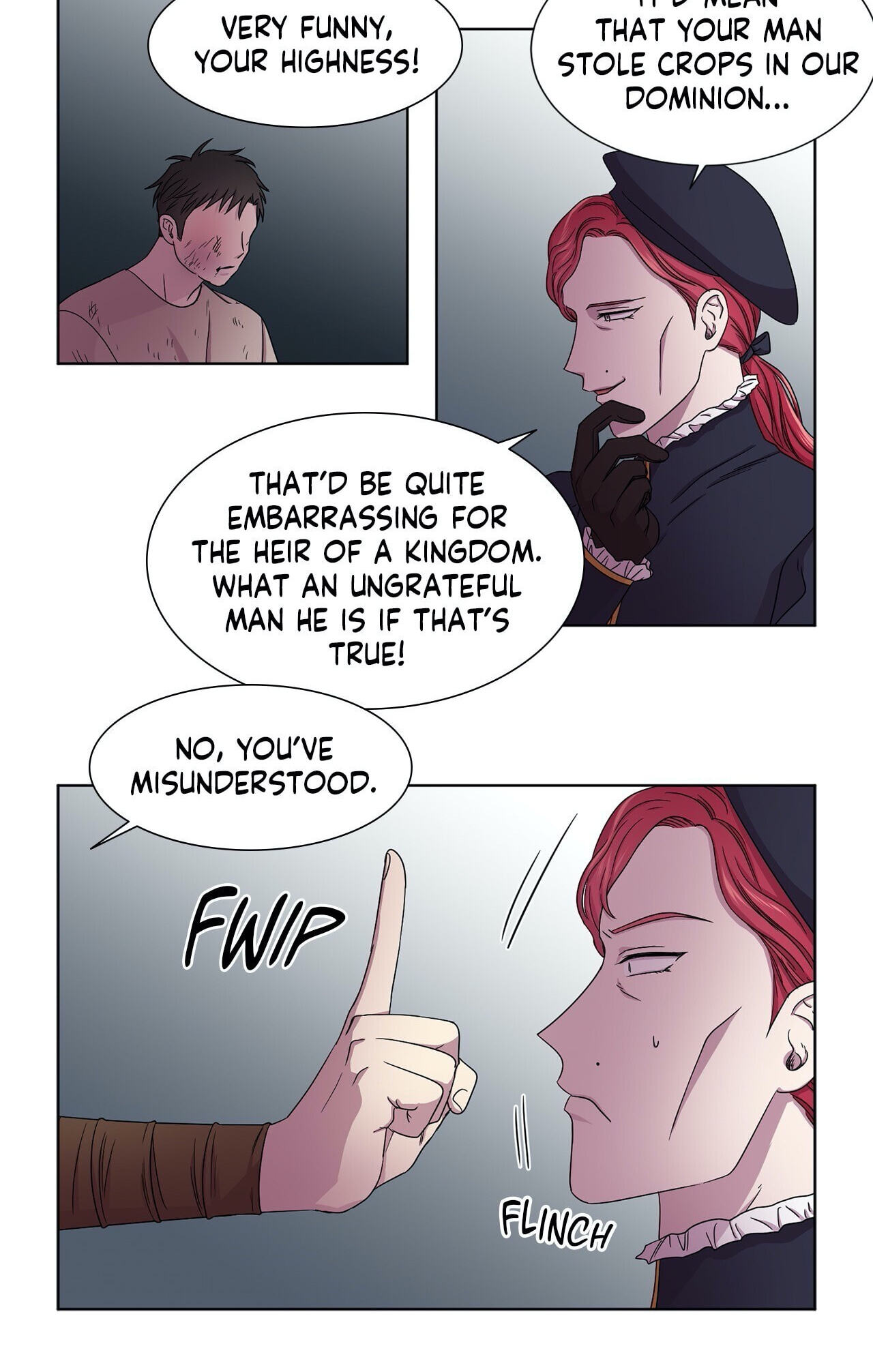 Read Golden Time (Ryu Hyang) chapter 16 image 8 on Lezhin