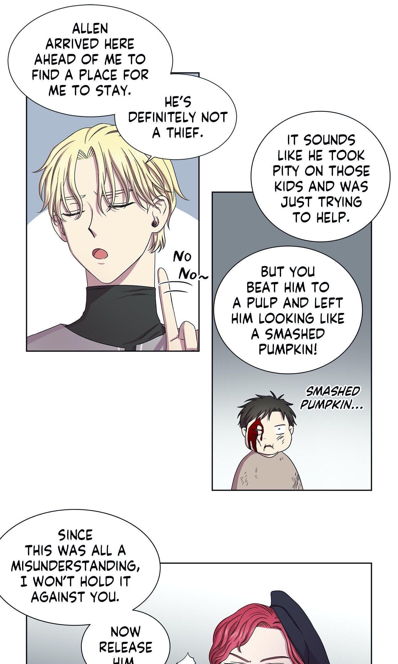 Read Golden Time (Ryu Hyang) chapter 16 image 9 on Lezhin