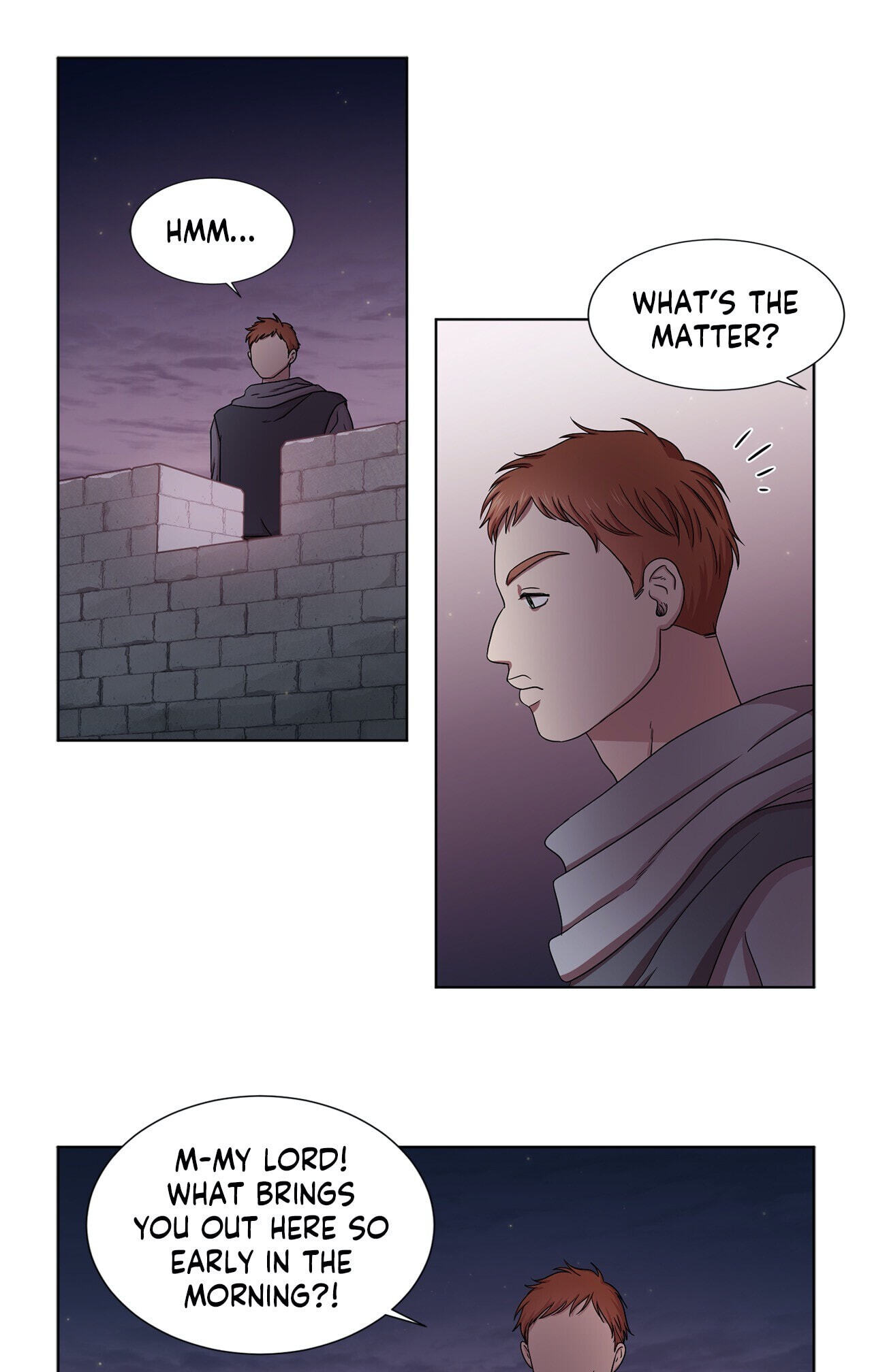 Read Golden Time (Ryu Hyang) chapter 17 image 1 on Lezhin