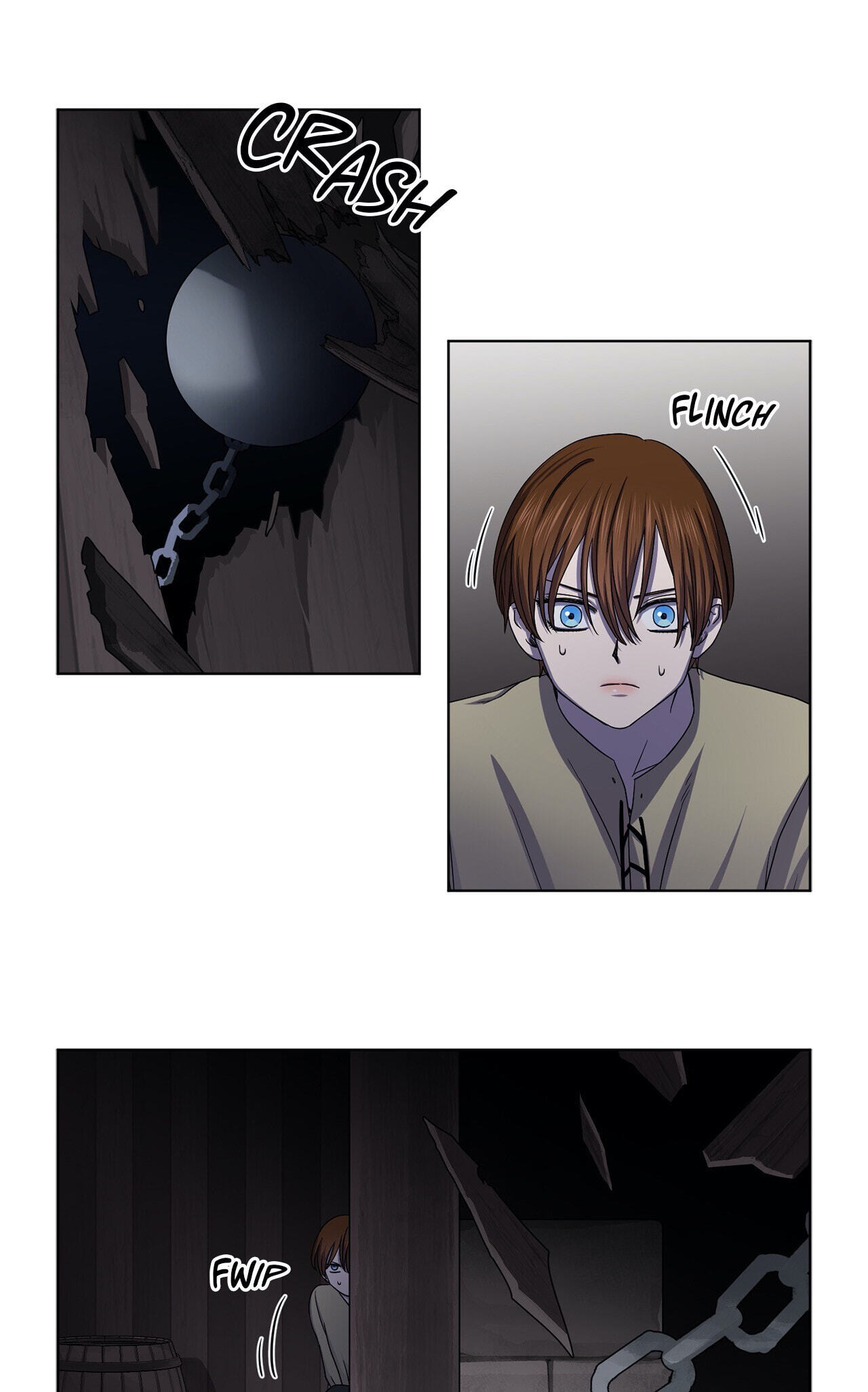 Read Golden Time (Ryu Hyang) chapter 17 image 11 on Lezhin