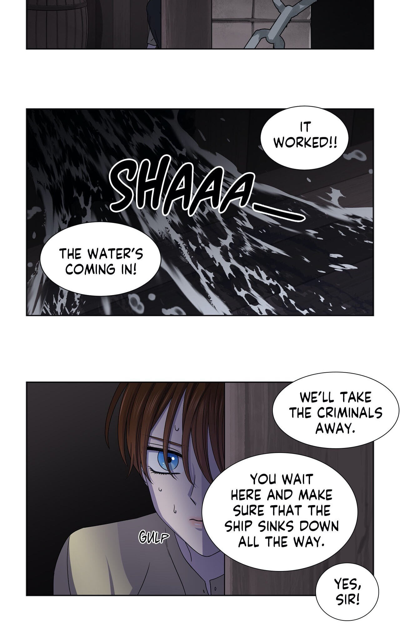 Read Golden Time (Ryu Hyang) chapter 17 image 12 on Lezhin