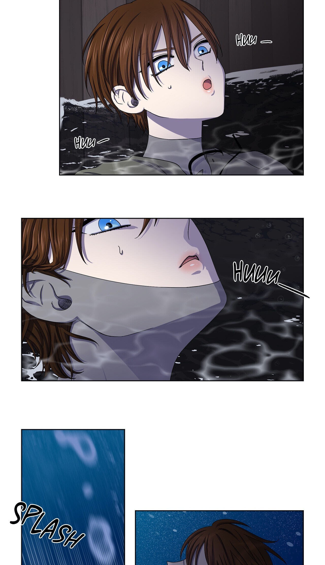 Read Golden Time (Ryu Hyang) chapter 17 image 15 on Lezhin