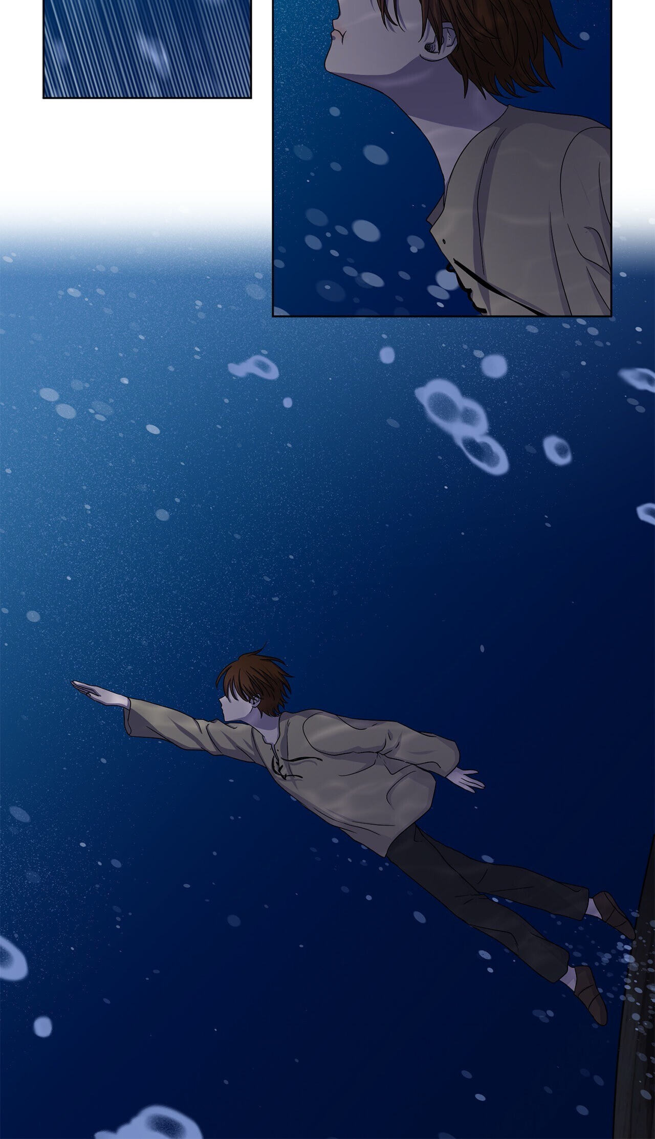 Read Golden Time (Ryu Hyang) chapter 17 image 16 on Lezhin