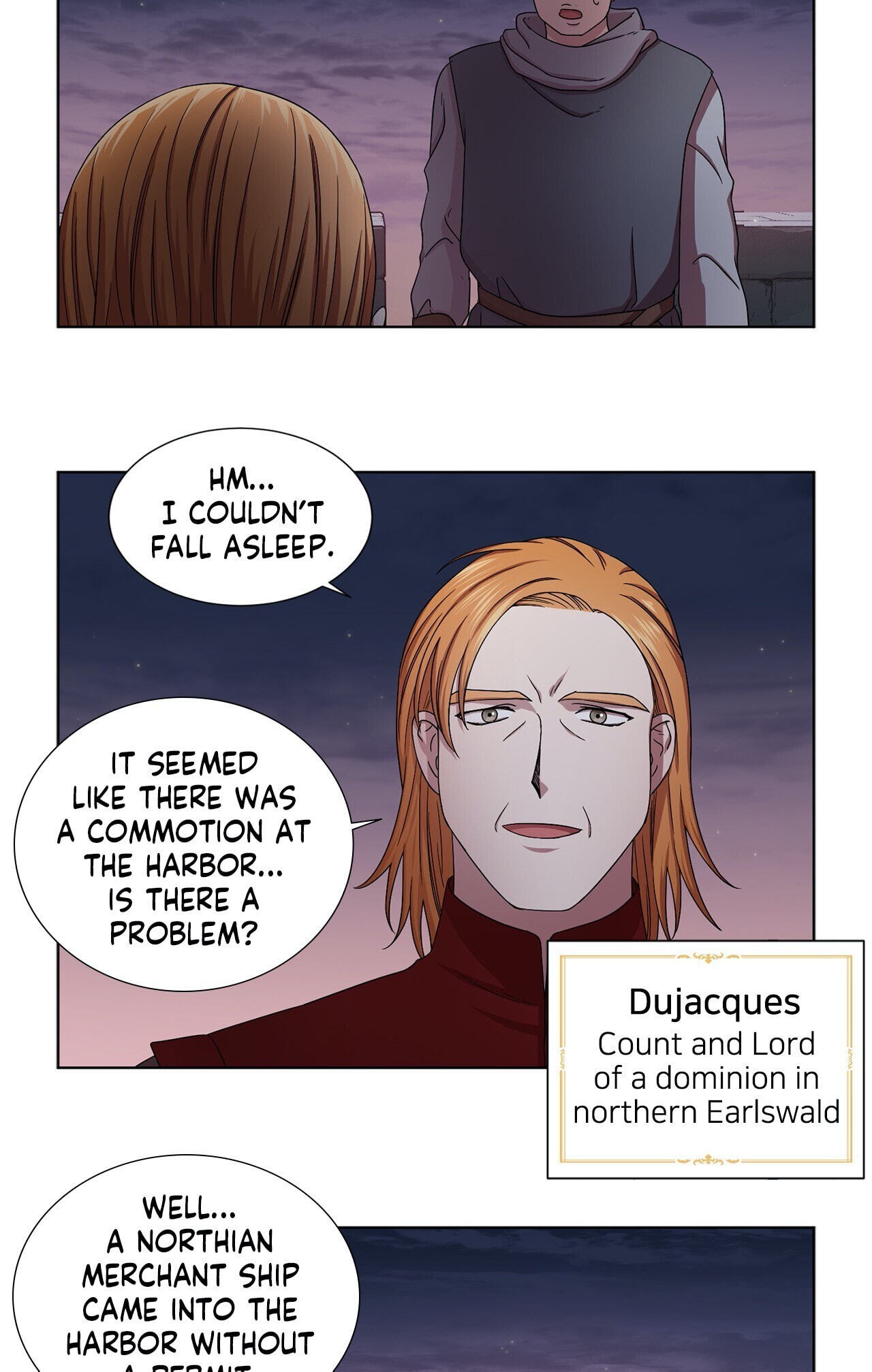 Read Golden Time (Ryu Hyang) chapter 17 image 2 on Lezhin