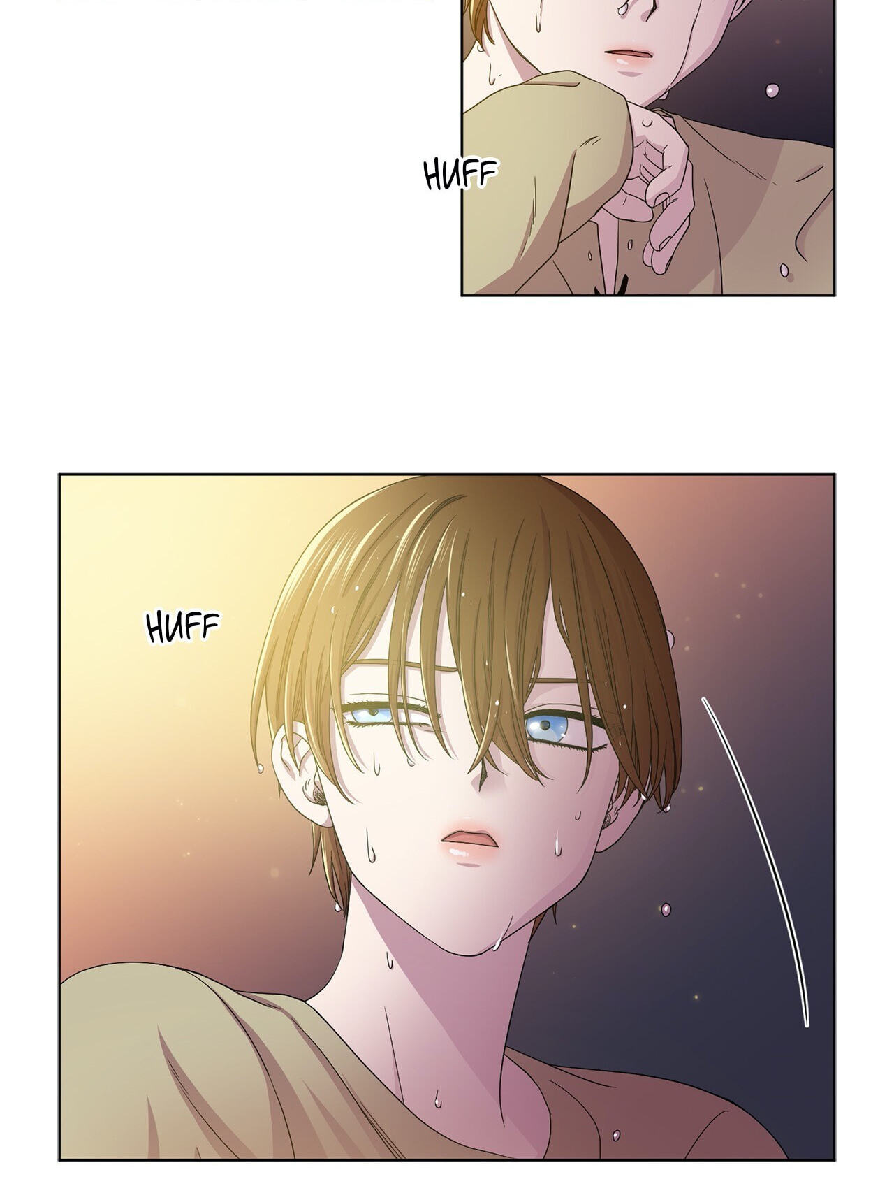 Read Golden Time (Ryu Hyang) chapter 17 image 20 on Lezhin