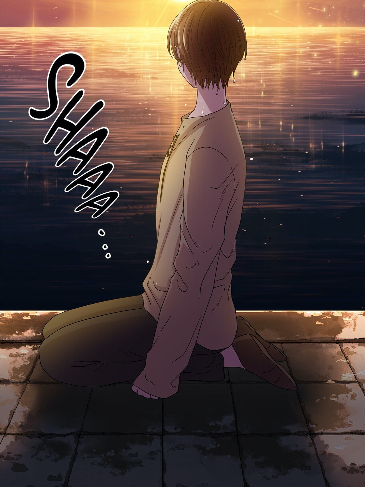 Read Golden Time (Ryu Hyang) chapter 17 image 22 on Lezhin