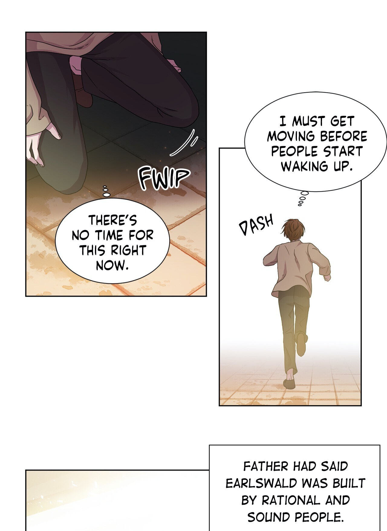 Read Golden Time (Ryu Hyang) chapter 17 image 23 on Lezhin