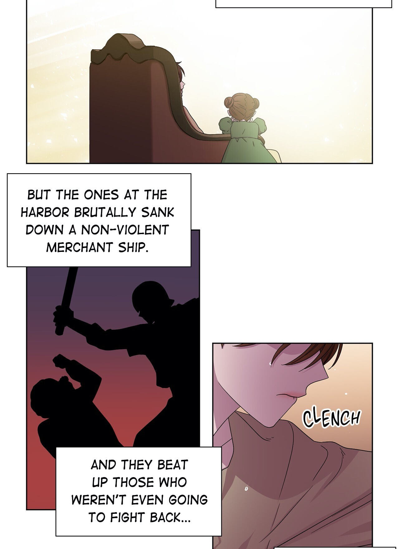 Read Golden Time (Ryu Hyang) chapter 17 image 24 on Lezhin