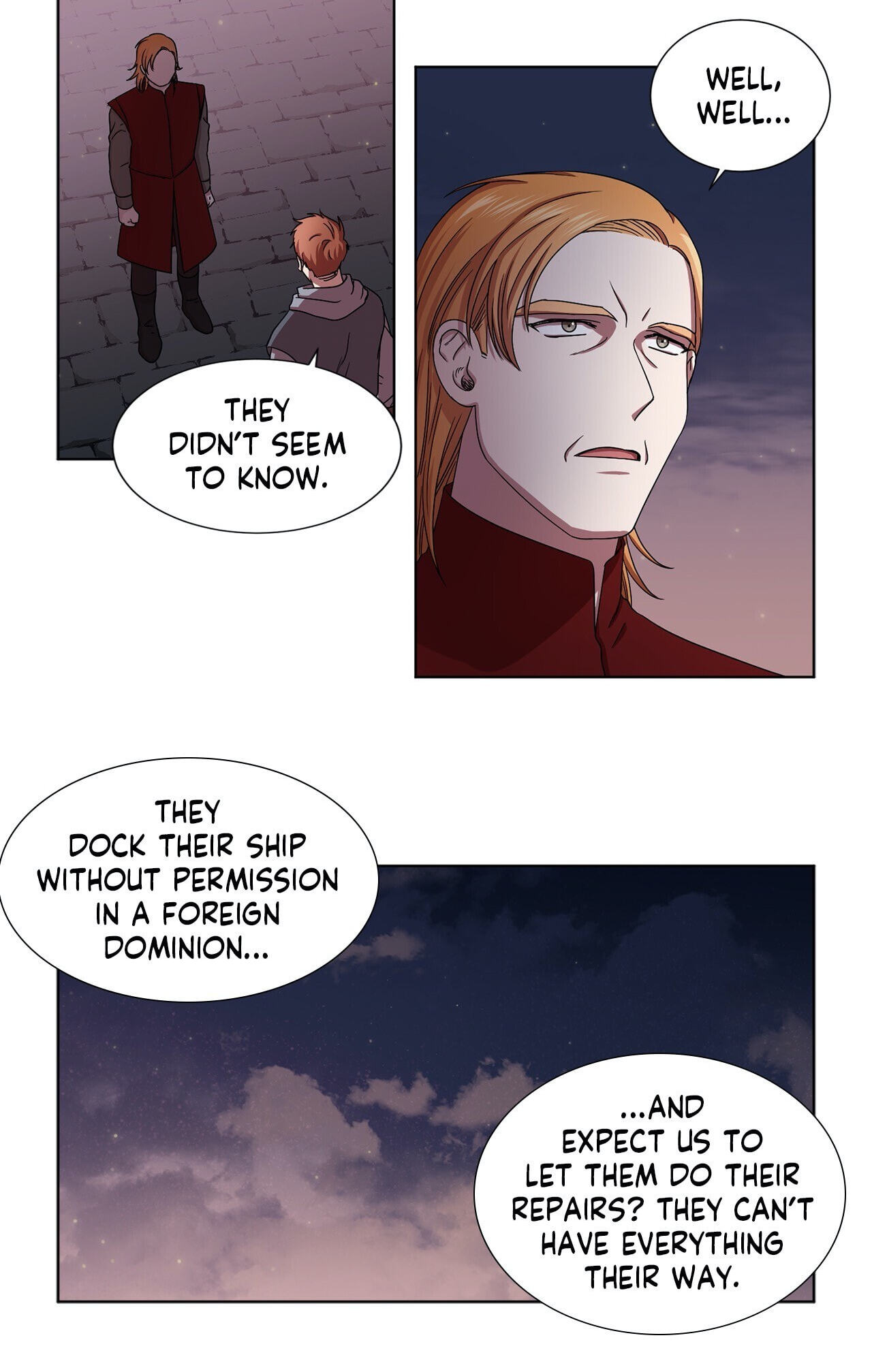 Read Golden Time (Ryu Hyang) chapter 17 image 4 on Lezhin