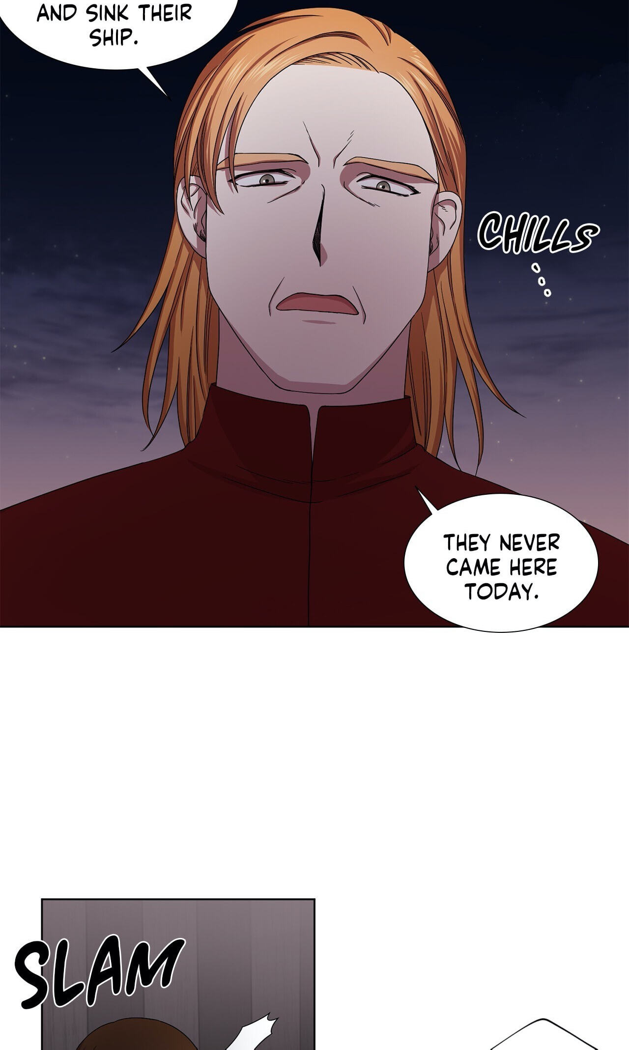 Read Golden Time (Ryu Hyang) chapter 17 image 6 on Lezhin