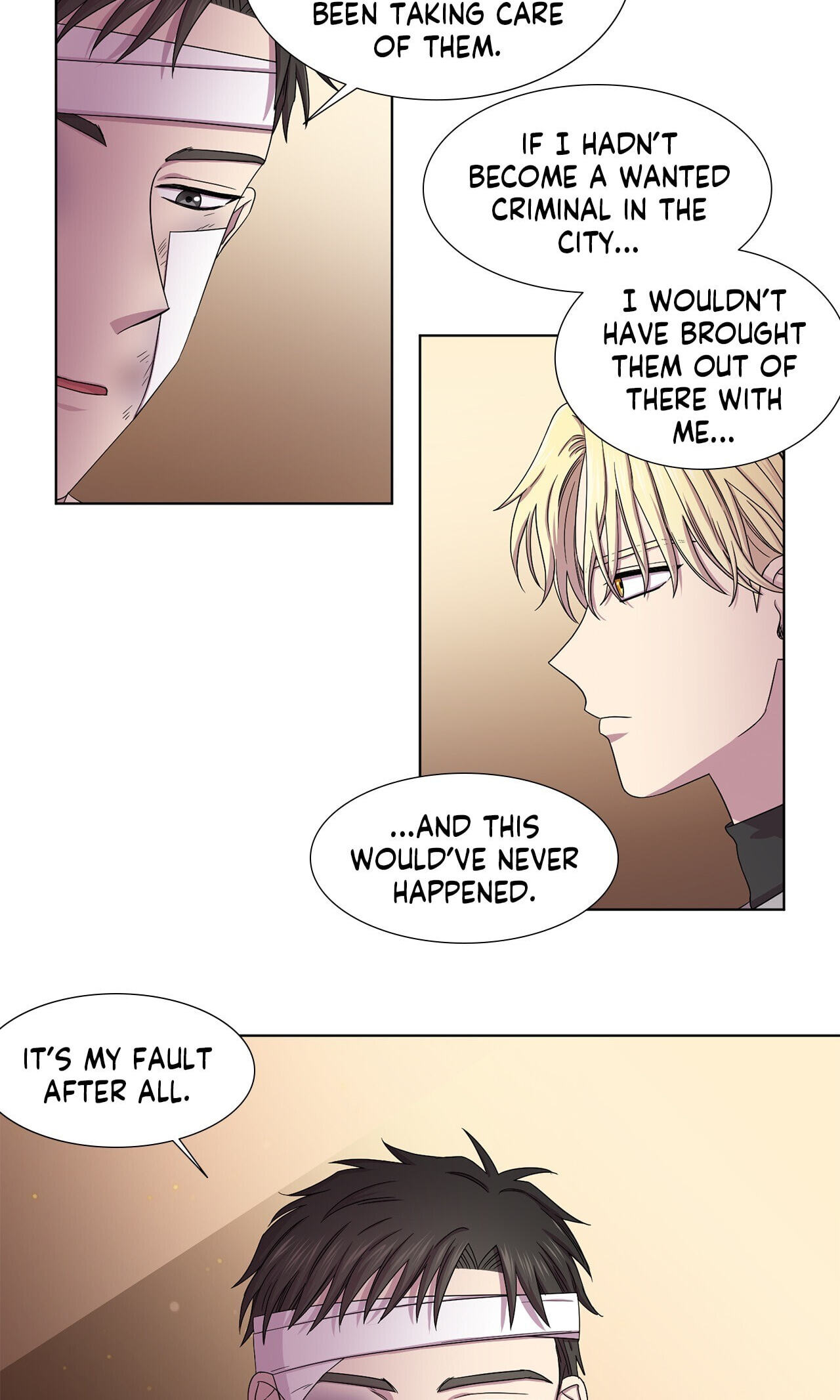 Read Golden Time (Ryu Hyang) chapter 18 image 10 on Lezhin