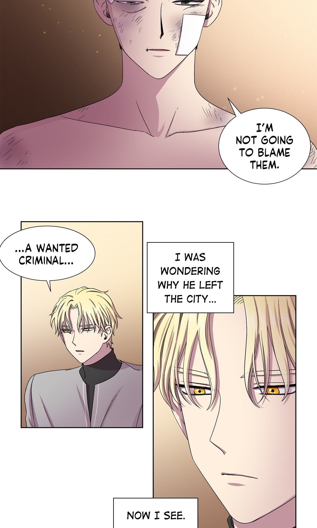 Read Golden Time (Ryu Hyang) chapter 18 image 11 on Lezhin