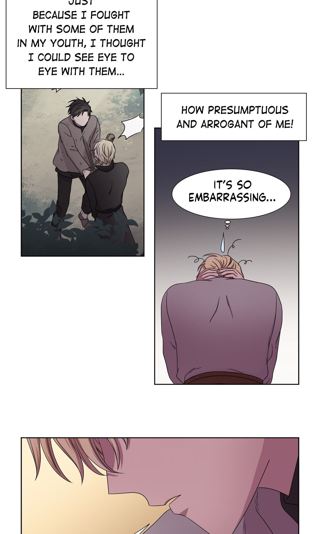 Read Golden Time (Ryu Hyang) chapter 18 image 14 on Lezhin